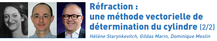 Réfraction une méthode vectorielle de détermination du cylindre_Partie2